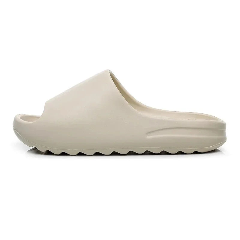 EVA House Shoes Non-Slip thick Soft Platform Slide Sandals for Women