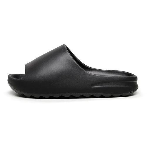 EVA House Shoes Non-Slip thick Soft Platform Slide Sandals for Women